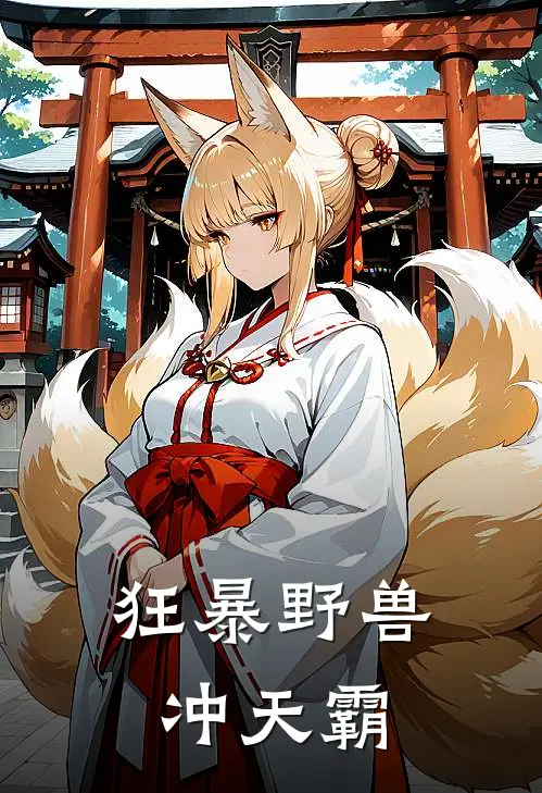 狂暴野兽冲天霸