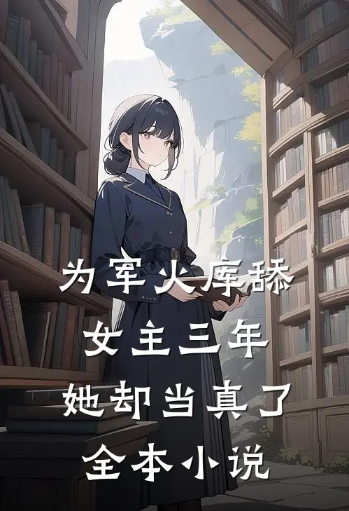 为军火库舔女主三年，她却当真了全本小说