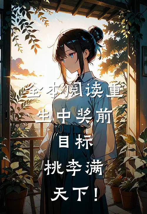 全本阅读重生中奖前，目标，桃李满天下！