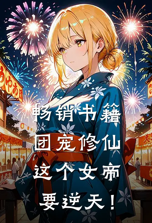 畅销书籍团宠修仙：这个女帝要逆天！