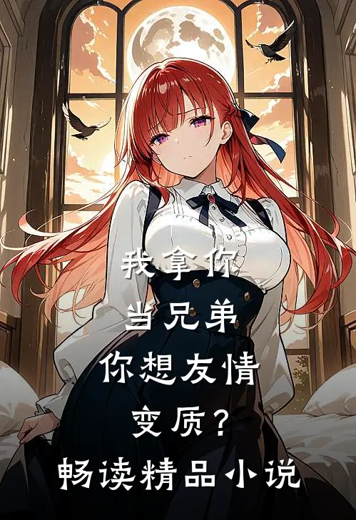 我拿你当兄弟，你想友情变质？畅读精品小说