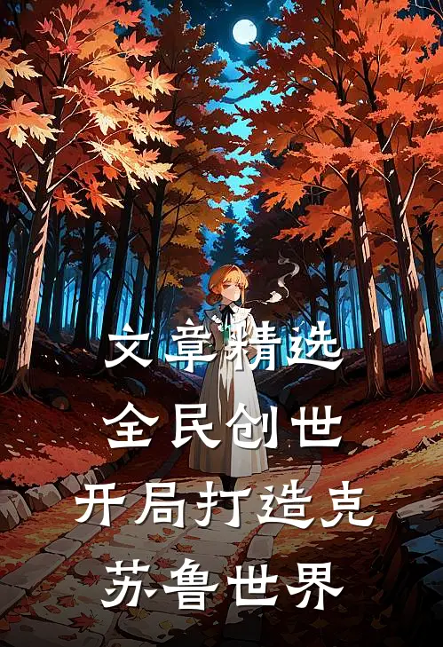 文章精选全民创世：开局打造克苏鲁世界
