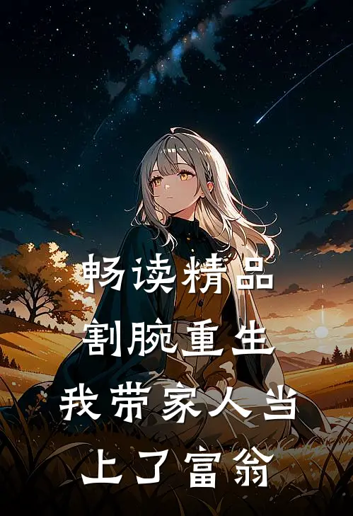畅读精品割腕重生：我带家人当上了富翁