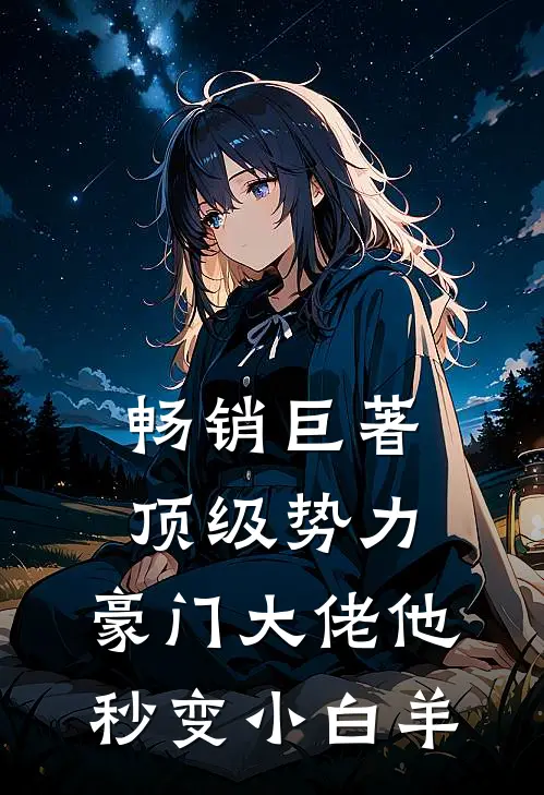 畅销巨著顶级势力，豪门大佬他秒变小白羊
