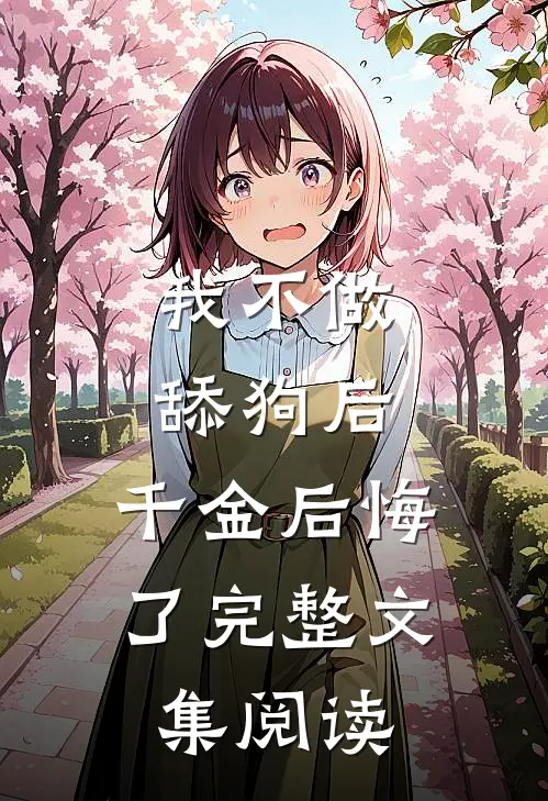 我不做舔狗后，千金后悔了完整文集阅读