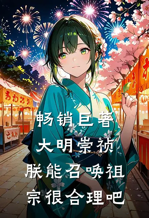 畅销巨著大明崇祯：朕能召唤祖宗很合理吧