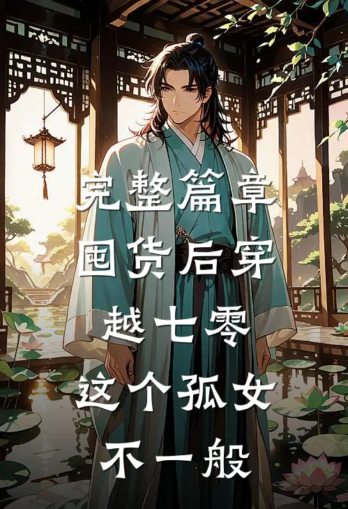 完整篇章囤货后穿越七零，这个孤女不一般