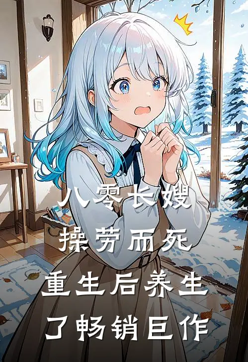 八零长嫂操劳而死：重生后养生了畅销巨作