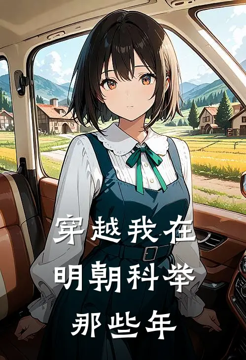 穿越我在明朝科举那些年