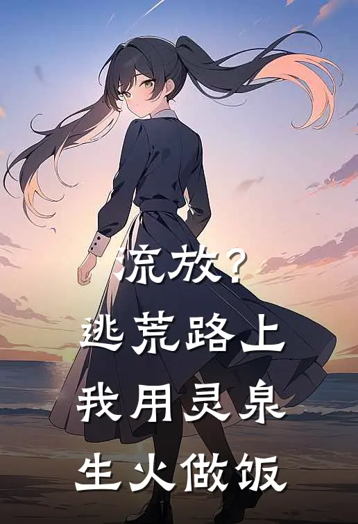 流放？逃荒路上我用灵泉生火做饭