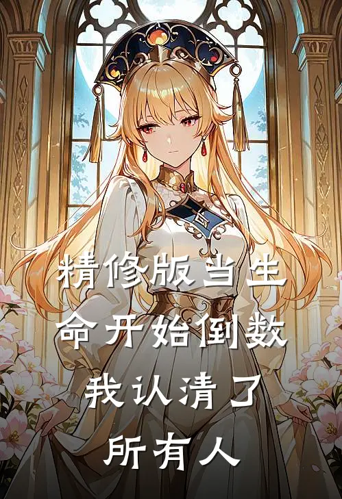 精修版当生命开始倒数，我认清了所有人