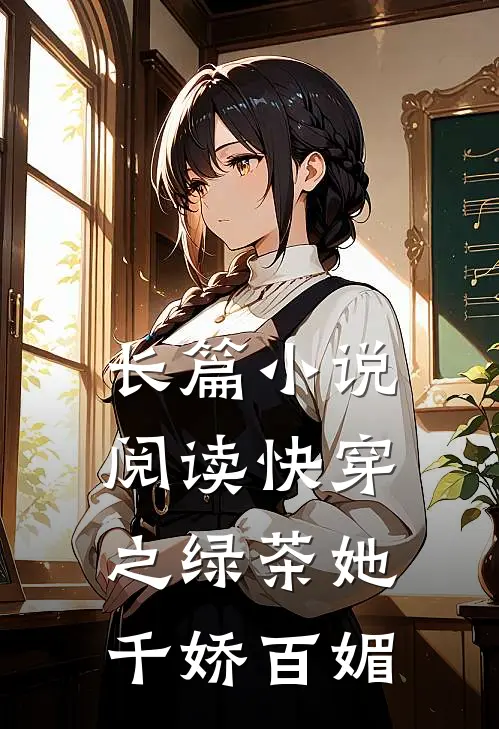 长篇小说阅读快穿之绿茶她千娇百媚