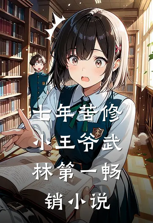 七年苦修，小王爷武林第一畅销小说