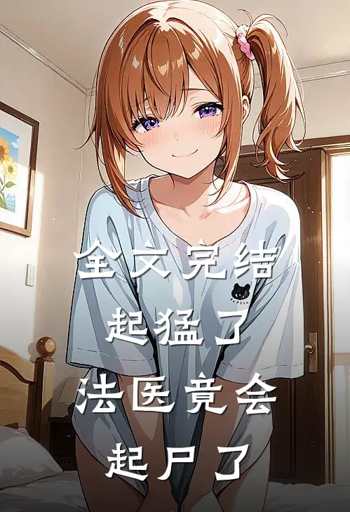 全文完结起猛了，法医竟会起尸了