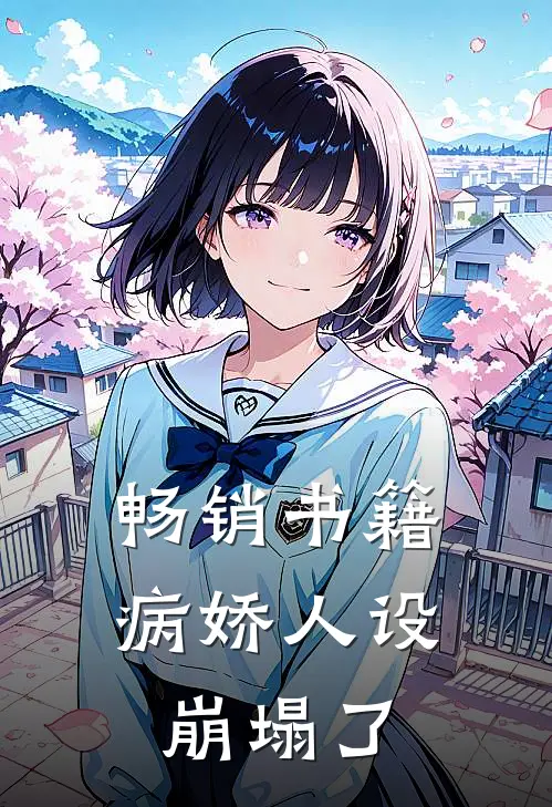 畅销书籍病娇人设崩塌了