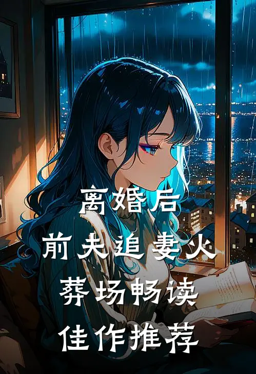 离婚后，前夫追妻火葬场畅读佳作推荐