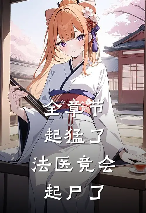 全章节起猛了，法医竟会起尸了
