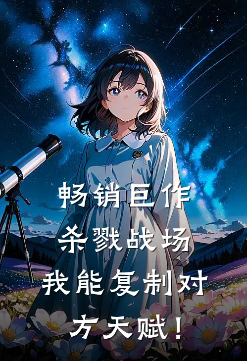 畅销巨作杀戮战场：我能复制对方天赋！
