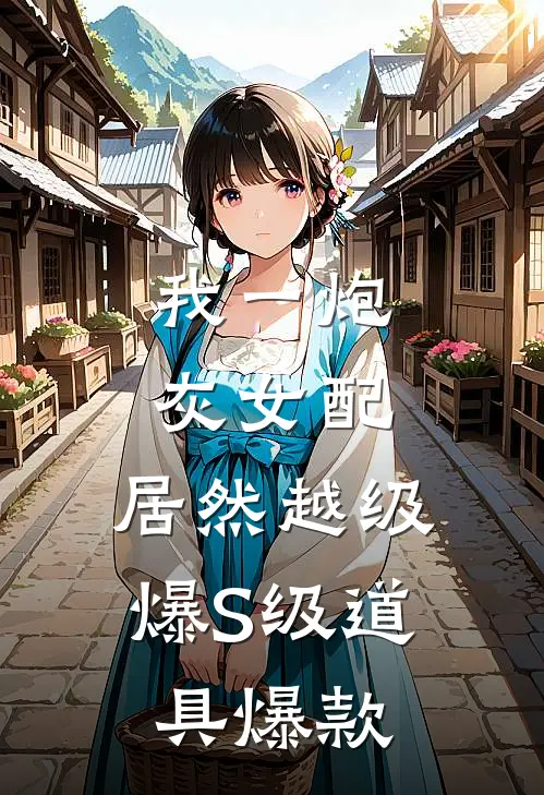 我一炮灰女配，居然越级爆S级道具爆款