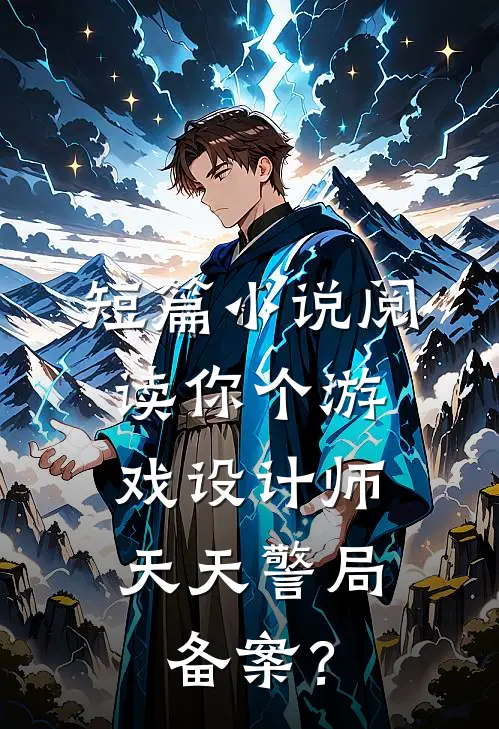 短篇小说阅读你个游戏设计师，天天警局备案？