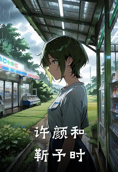 许颜和靳予时