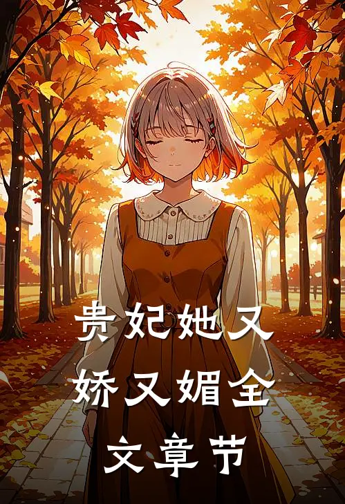 贵妃她又娇又媚全文章节