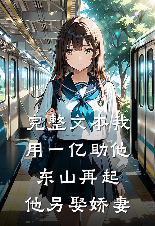 完整文本我用一亿助他东山再起，他另娶娇妻