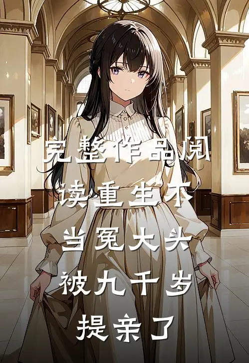 完整作品阅读重生不当冤大头，被九千岁提亲了