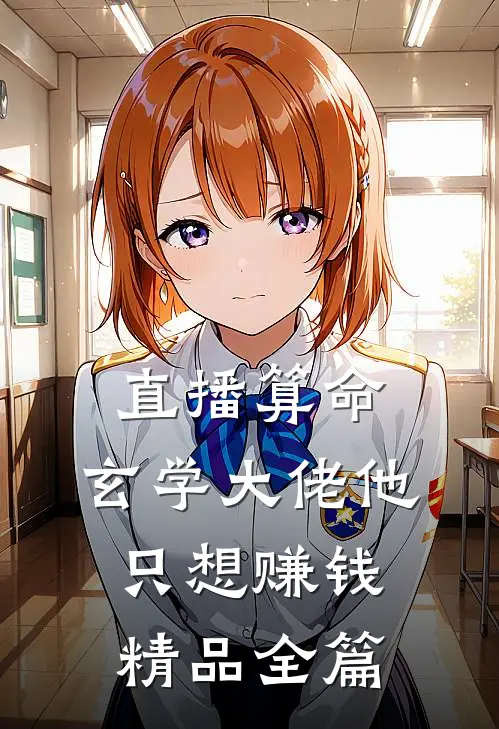 直播算命：玄学大佬他只想赚钱精品全篇