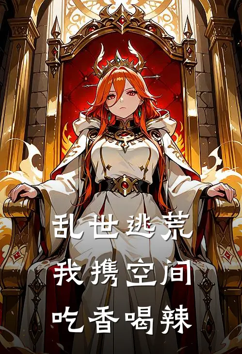 乱世逃荒：我携空间吃香喝辣