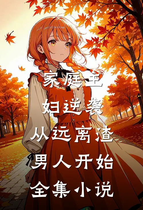 家庭主妇逆袭：从远离渣男人开始全集小说