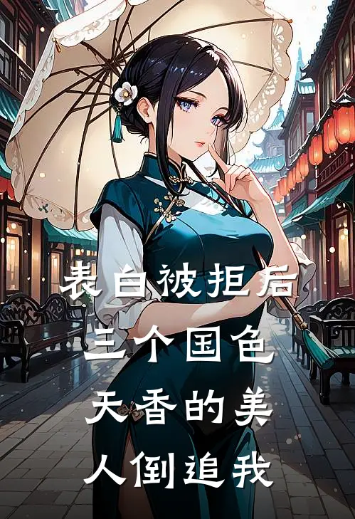 表白被拒后，三个国色天香的美人倒追我