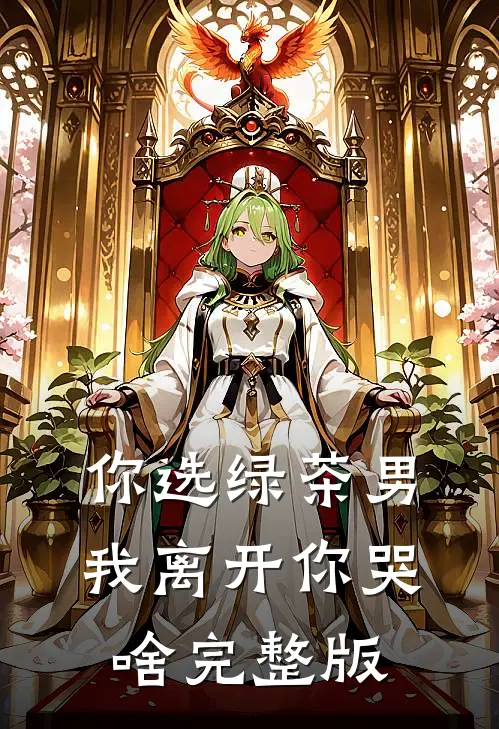 你选绿茶男，我离开你哭啥完整版