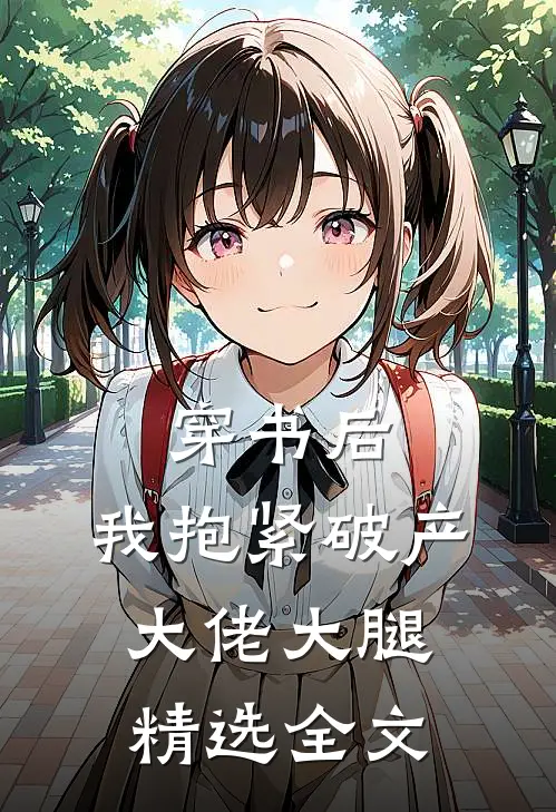 穿书后，我抱紧破产大佬大腿精选全文