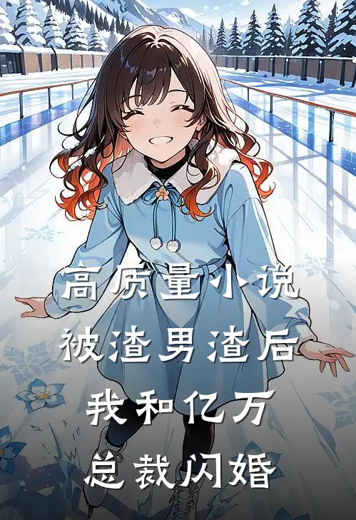 高质量小说被渣男渣后，我和亿万总裁闪婚