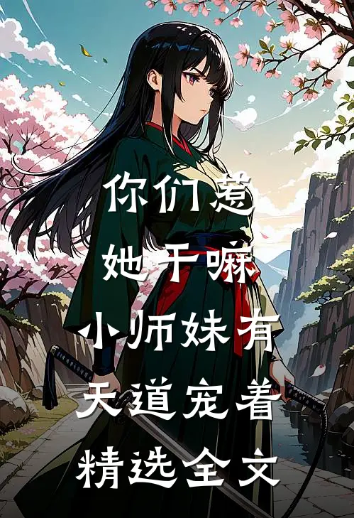你们惹她干嘛，小师妹有天道宠着精选全文