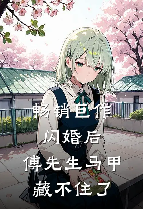畅销巨作闪婚后：傅先生马甲藏不住了