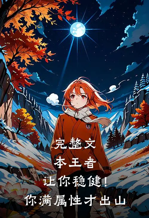 完整文本王者：让你稳健！你满属性才出山