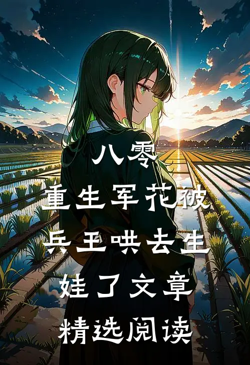 八零：重生军花被兵王哄去生娃了文章精选阅读