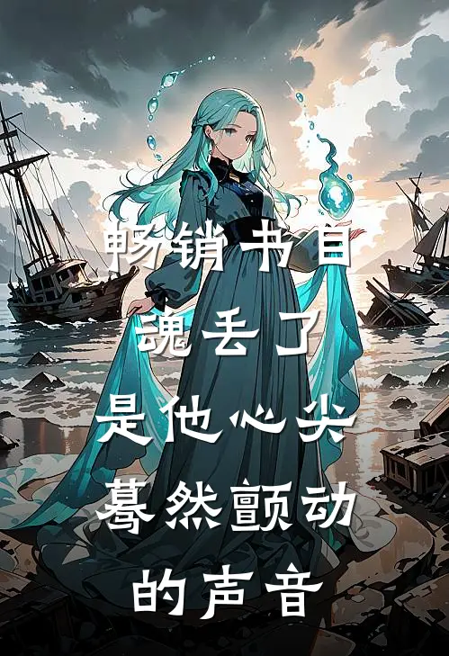 畅销书目魂丢了，是他心尖蓦然颤动的声音
