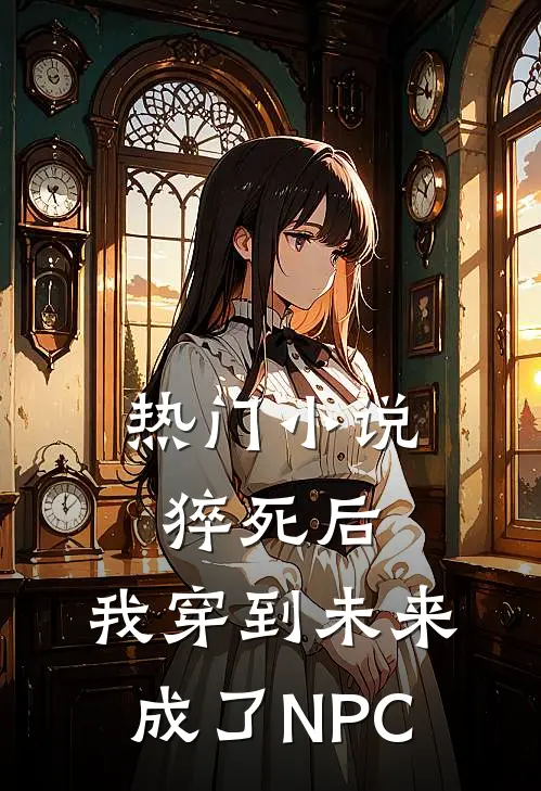 热门小说猝死后，我穿到未来成了NPC