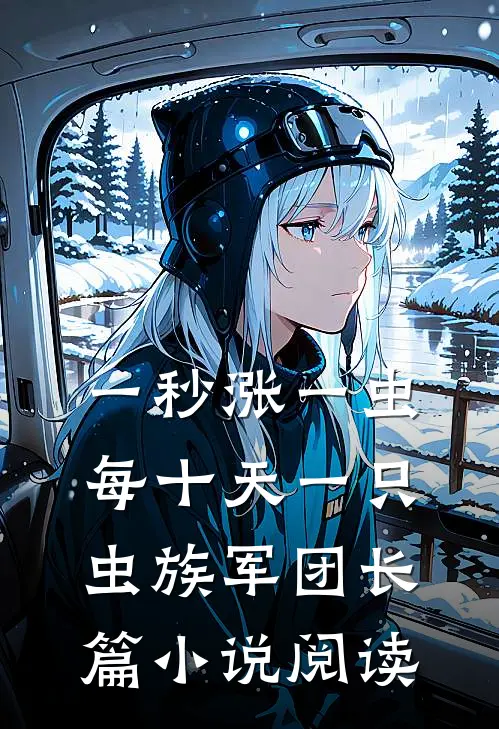 一秒涨一虫，每十天一只虫族军团长篇小说阅读