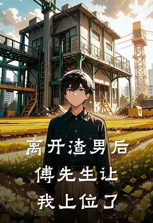 离开渣男后，傅先生让我上位了