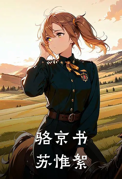 骆京书苏惟絮