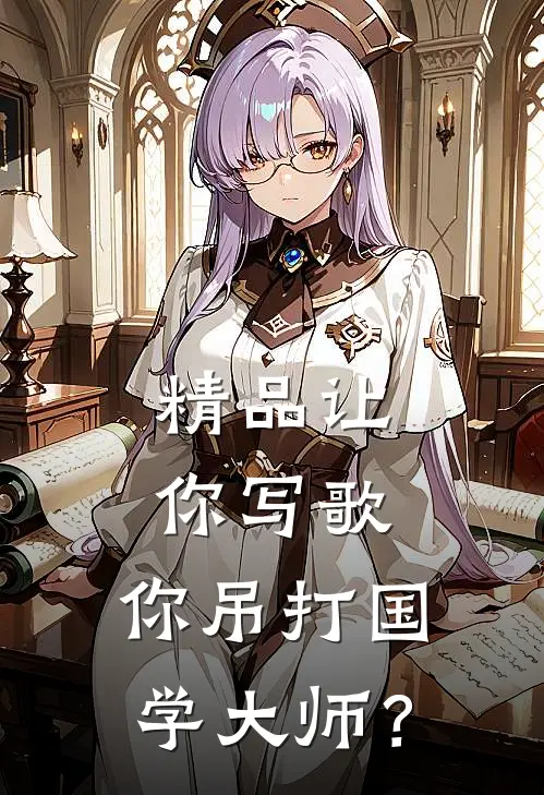 精品让你写歌，你吊打国学大师？