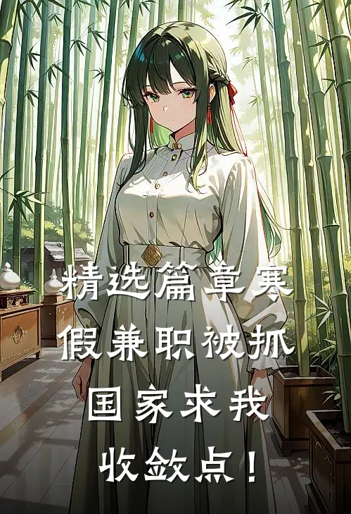精选篇章寒假兼职被抓，国家求我收敛点！