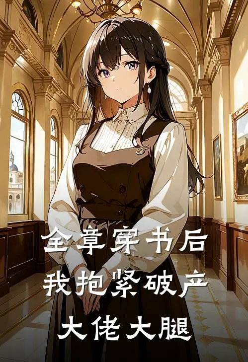全章穿书后，我抱紧破产大佬大腿