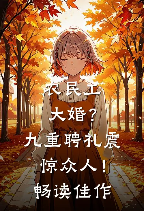 农民工大婚？九重聘礼震惊众人！畅读佳作