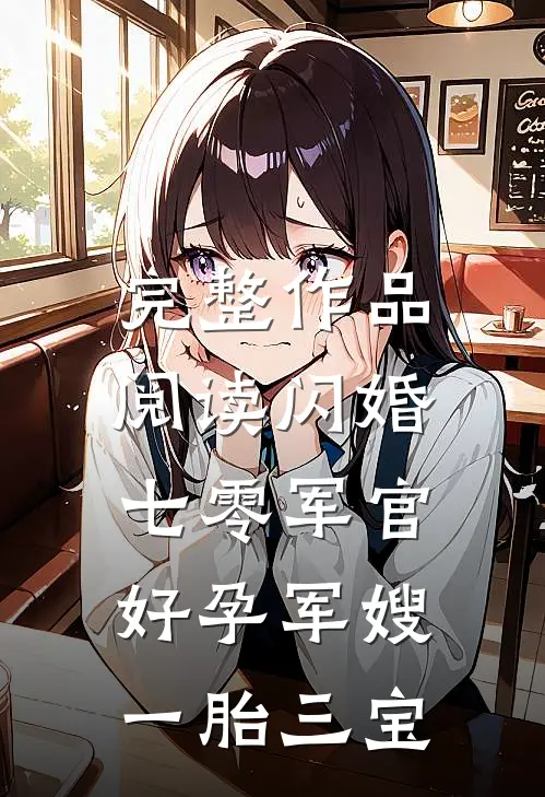 完整作品阅读闪婚七零军官，好孕军嫂一胎三宝