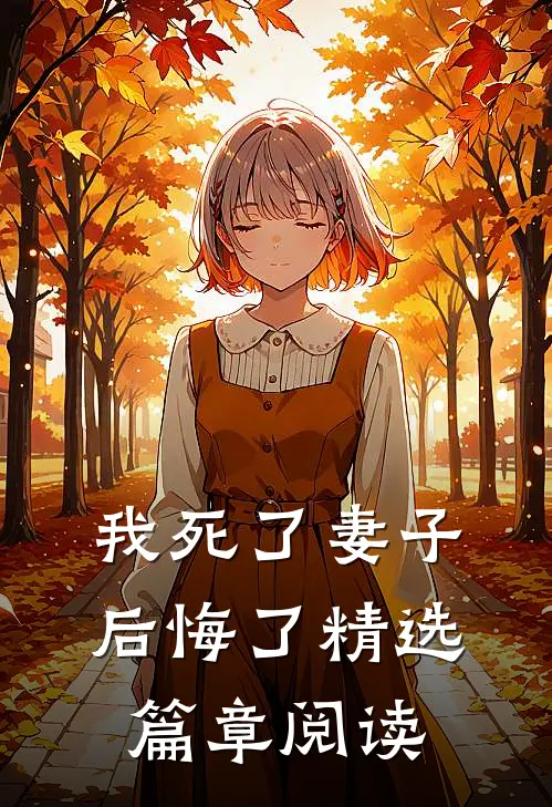 我死了妻子后悔了精选篇章阅读